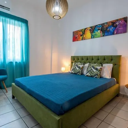 Apartamento Eden's Garden La Canea