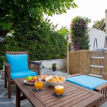 Apartamento Eden's Garden La Canea
